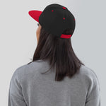 ALovelyPenguin - Snapback Hat