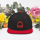 ALovelyPenguin - Snapback Hat
