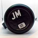 Custom Yeti/Hydroflask Transfer Sticker/Decal initial Label (set of 2)