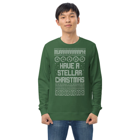 Have an (Inter)Stellar Christmas Ugly Sweater