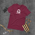 ALovelyPenguin - Unisex logo t-shirt